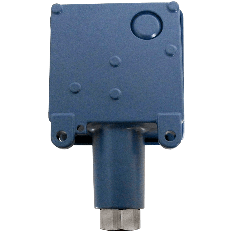 United Electric Pressure Switch, 100 Series Type H100 Models 190 to 194/490 to 494